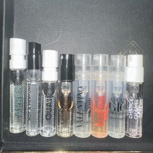 Perfume Sample Bundle